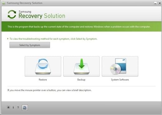 Download Samsung Recovery Solution Terbaru