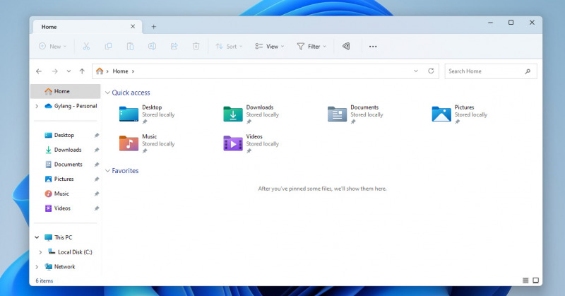 Begini Menyembunyikan Recent Files di File Explorer Windows 11 2
