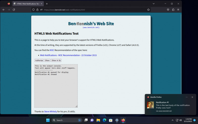 Mozilla Firefox Resmi Rilis Versi Terbaru, Firefox 111 2