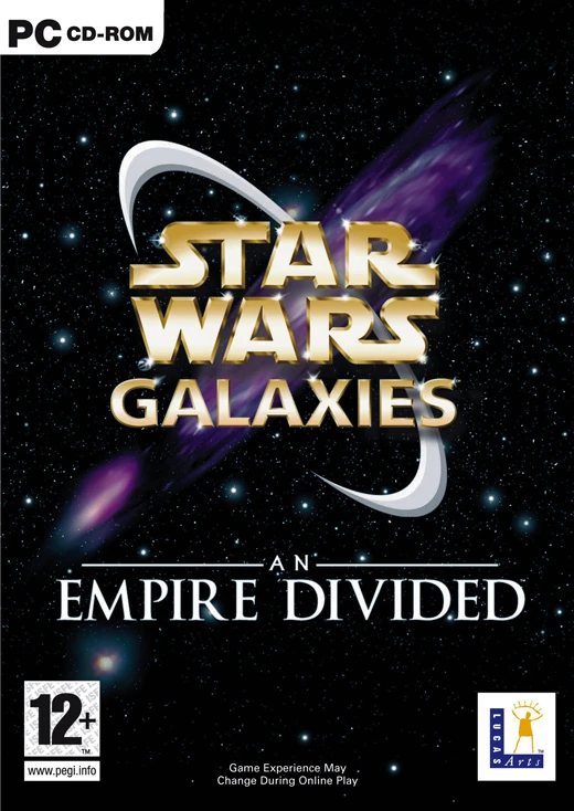 Download Star Wars: Galaxies-an Empire Divided  Gratis