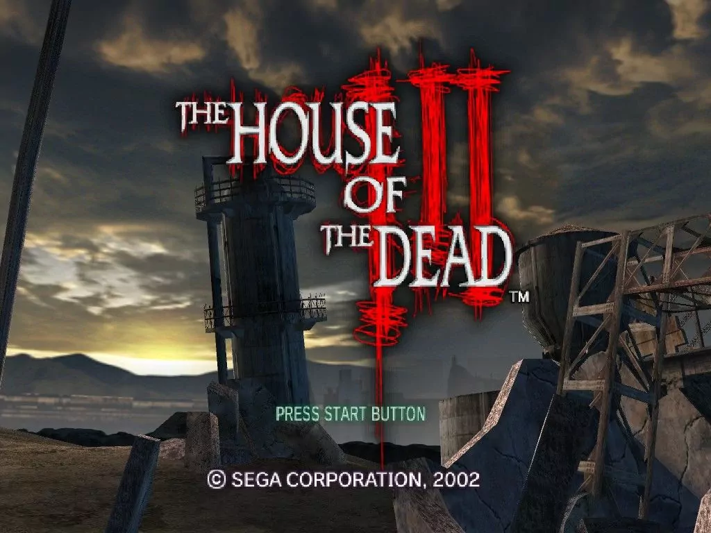 Download The House of The Dead III Gratis
