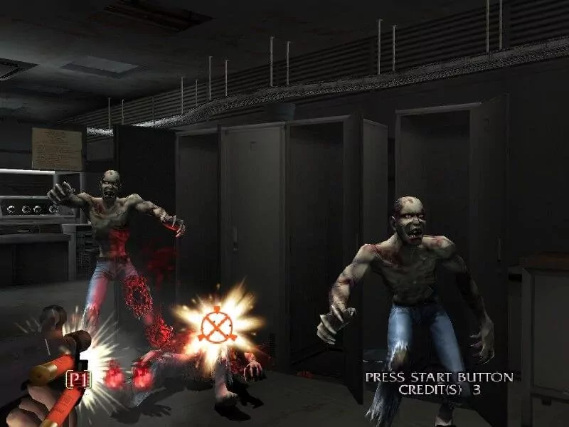 Download The House of The Dead III Gratis