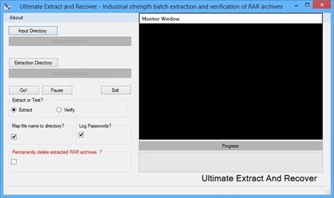 Download Ultimate Extract and Recover Terbaru