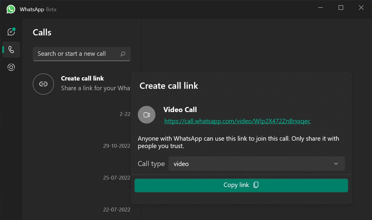 WhatsApp di Windows 11 Hadirkan Antarmuka & Fitur Baru 2