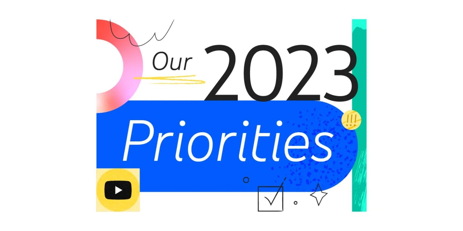 YouTube 2023 Priorities: YouTube TV, AI & Podcast