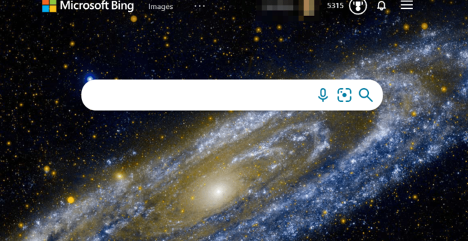 Hore! Bing Desktop Kini Resmi Hadir di Windows 10