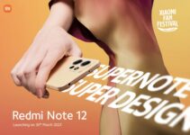 Spesifikasi, Desain & Perilisan Redmi Note 12 4G Kini Bocor