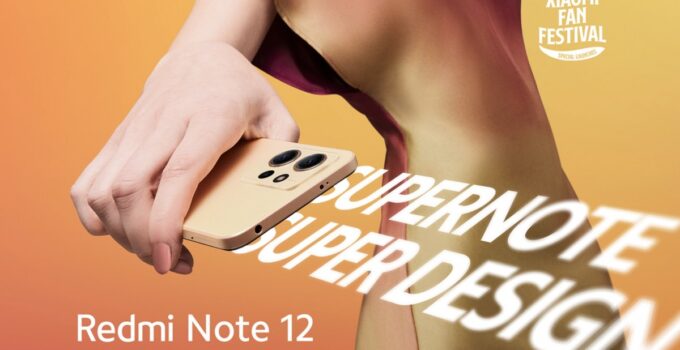 Spesifikasi, Desain & Perilisan Redmi Note 12 4G Kini Bocor
