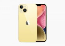 Apple Inc, Hadirkan Varian Yellow di iPhone 14