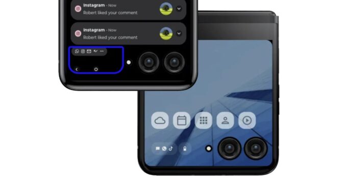 Rumor: Motorola Razr+ 2023 Hadir dengan Kapasitas Baterai Kecil
