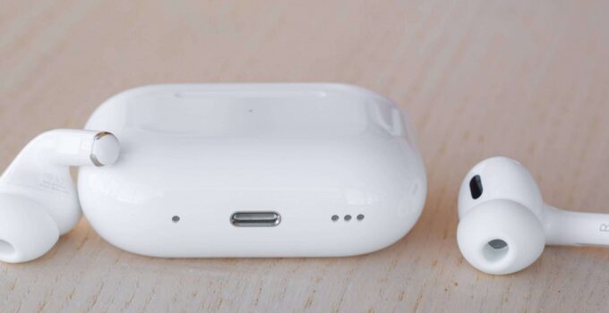 Apple akan Luncurkan AirPods Pro 2 dengan USB-C