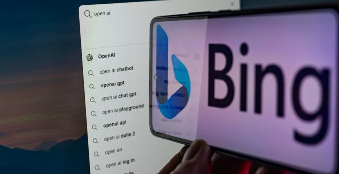 Bing Chat Berhasil Kumpulkan 100 Juta Pengguna Aktif!