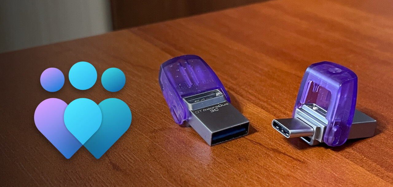 Ingatkah USB Gratis dari Microsoft? Ini Dia Bentuknya!