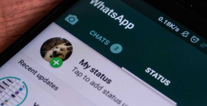 WhatsApp Beta Mulai Uji Coba Penguncian Biometric Chat