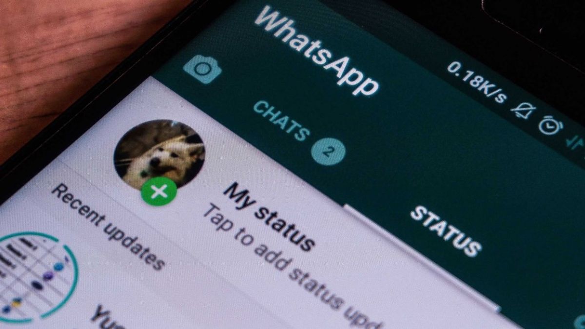 WhatsApp Beta Mulai Uji Coba Penguncian Biometric Chat