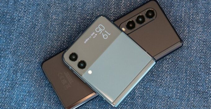 Samsung Galaxy Z Fold & Flip 5 Rilis Akhir Bulan Juli 2023