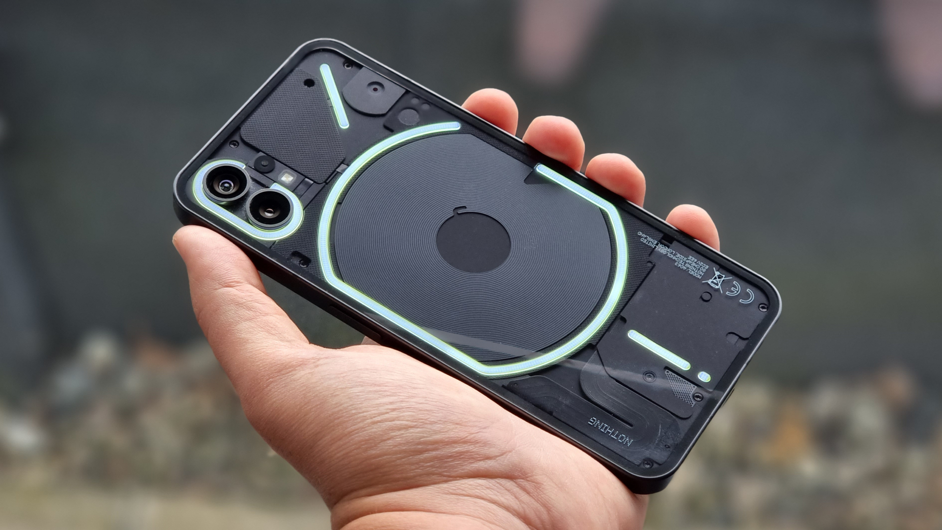 Nesaba Review, Harga, spesifikasi Nothing Phone 1, Flagship 2022 Rasa iPhone