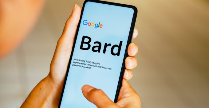 Google Hadirkan Peningkatan di Bard AI