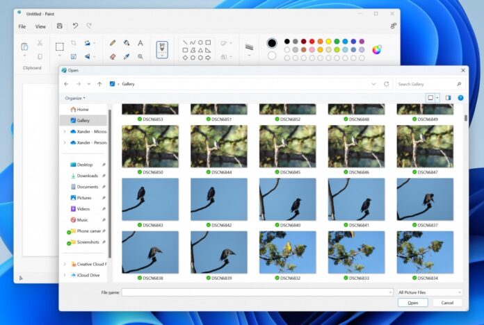 Windows 11 Hadirkan Fitur Permudah Akses Gambar