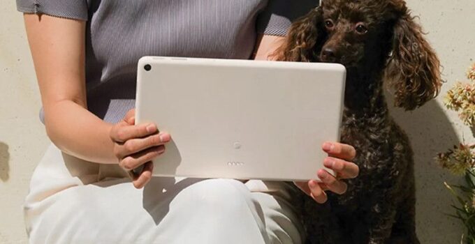 Rumor: Google Berikan Privacy Switch di Pixel Tablet