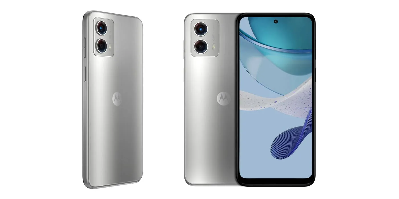 Motorola Moto G 5G 2023, Rilis Render Resmi