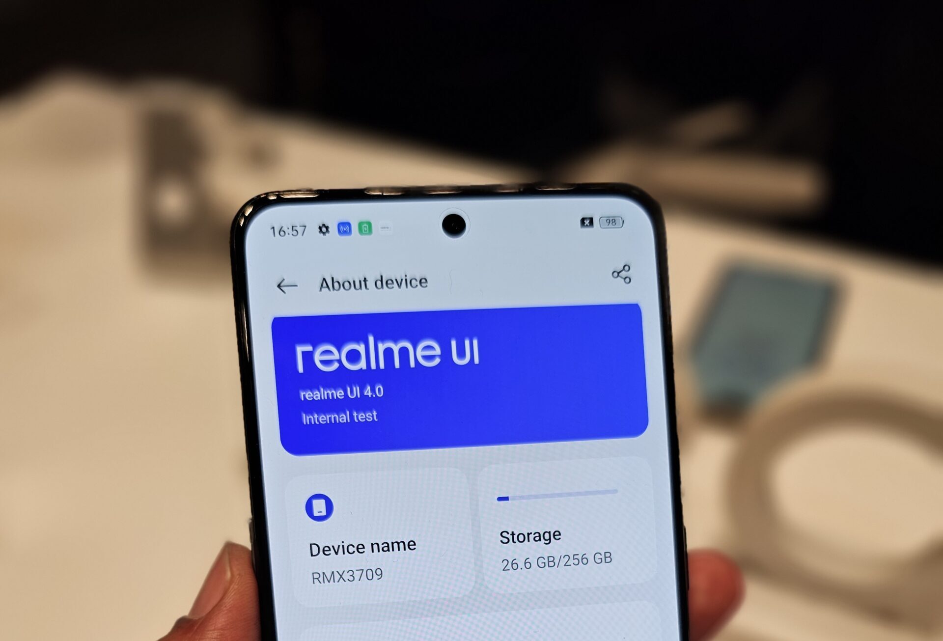 Realme UI 4.1, Nesaba Review: Realme GT3, 'Fast Charging Killer' dari Realme
