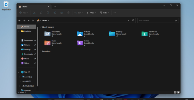 Microsoft: File Explorer adalah Biggest Update Sejak Windows 8