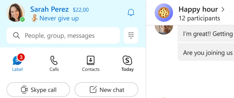 Skype Insider Hadirkan Integrasi dari Bing Chat 