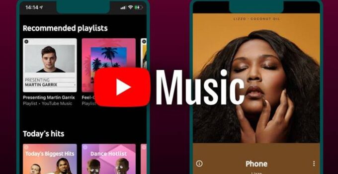 YouTube Music Kini Luncurkan Real-Time Lyrics di iOS/Android