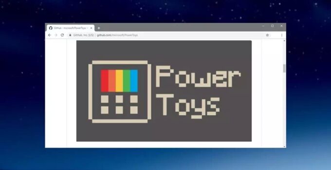 Microsoft PowerToys di Windows 11 Dapatkan Peningkatan Fitur