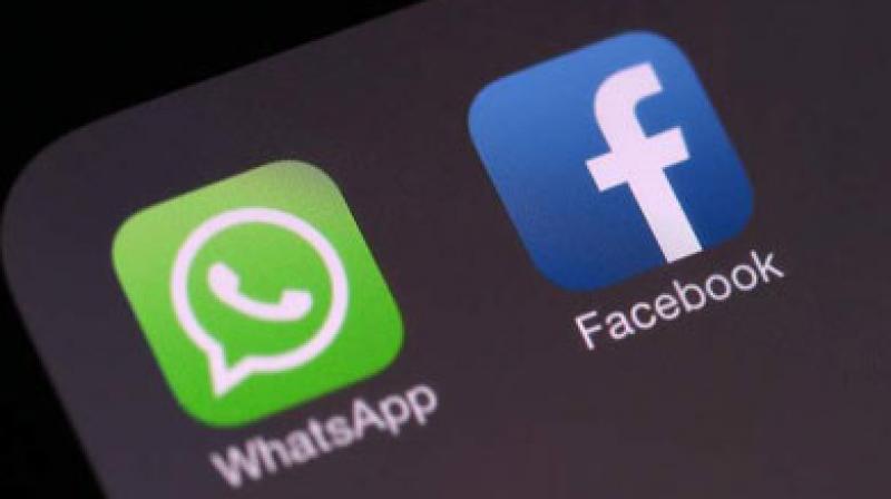 WhatsApp Berikan Share Status ke Platform Facebook