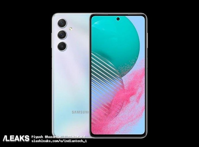 Samsung Galaxy F54 5G Rilis di India Akhir April 2023