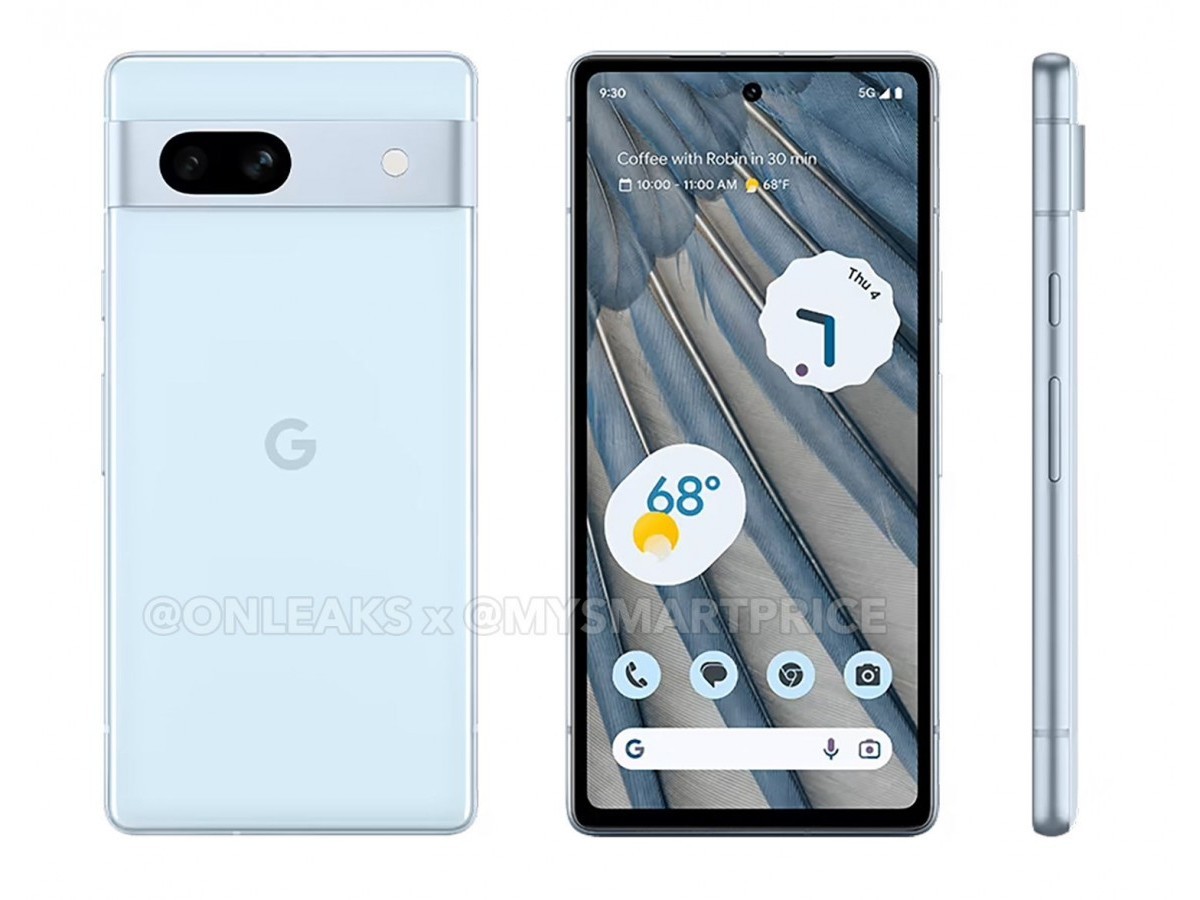 Bocor! Harga & Spesifikasi Pixel 7a dan Pixel Fold