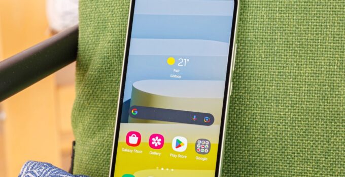 Nesaba Review, Samsung Galaxy A34 5G, Midrange Rasa Flagship, unboxing galaxy a34