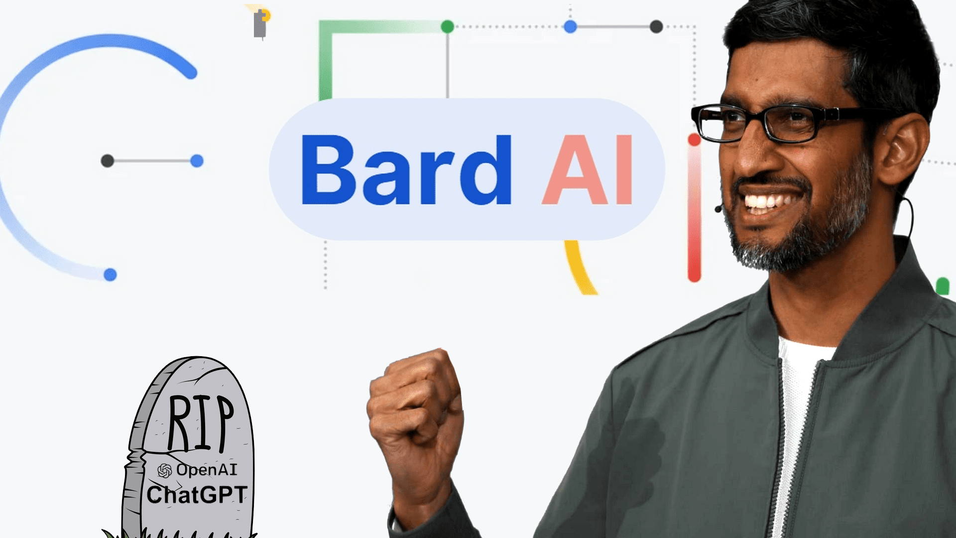 Sundar Pichai: Google Bard Bisa Jawab Soal Matematika