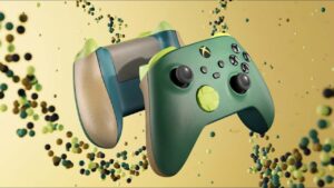 Xbox Wireless Controller Dibuat dari Bahan Daur Ulang