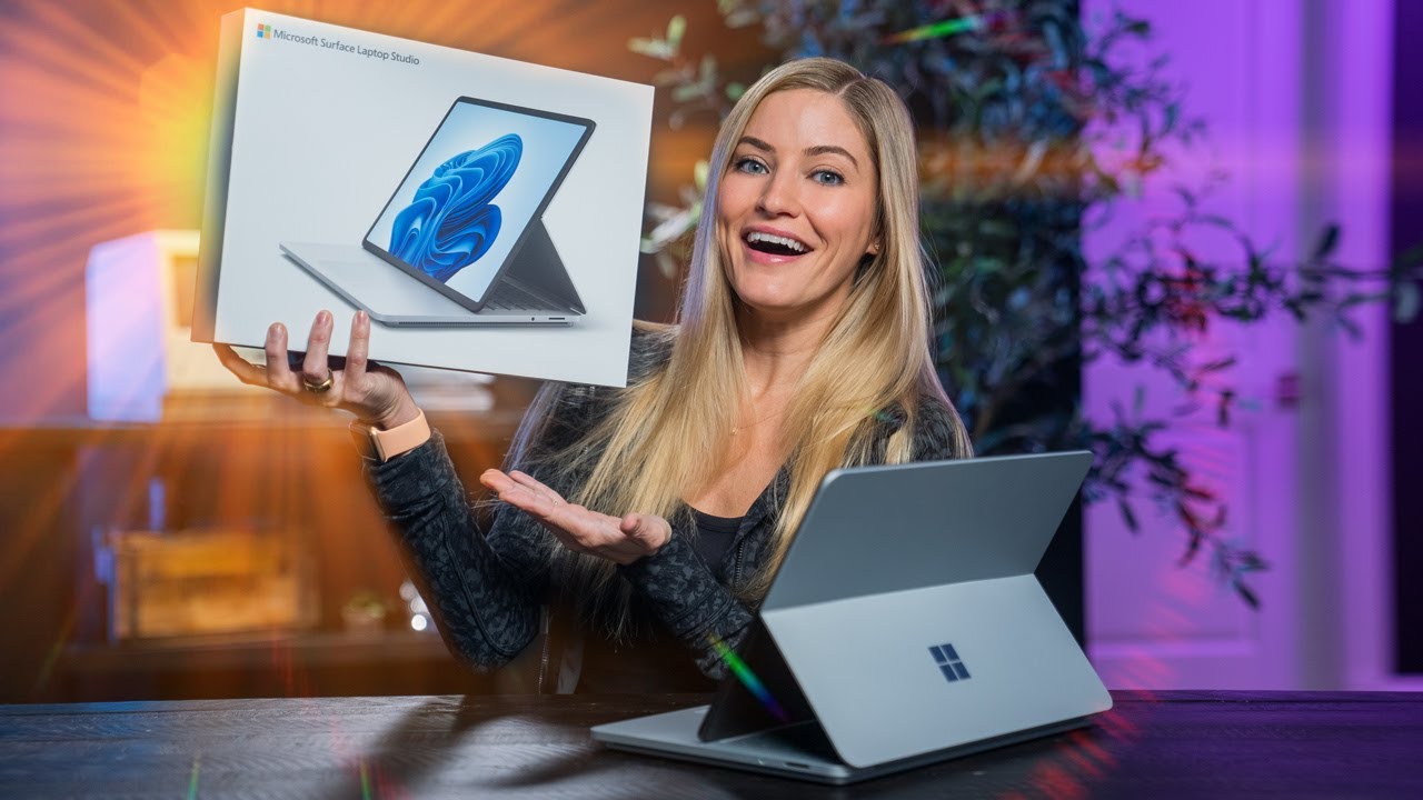 Surface Laptop Studio 2, Jadi Hardware Terbaik dari Microsoft