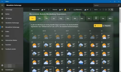 Selain Cuaca, MSN Weather Kini Hadirkan Fitur Iklan Terbaru