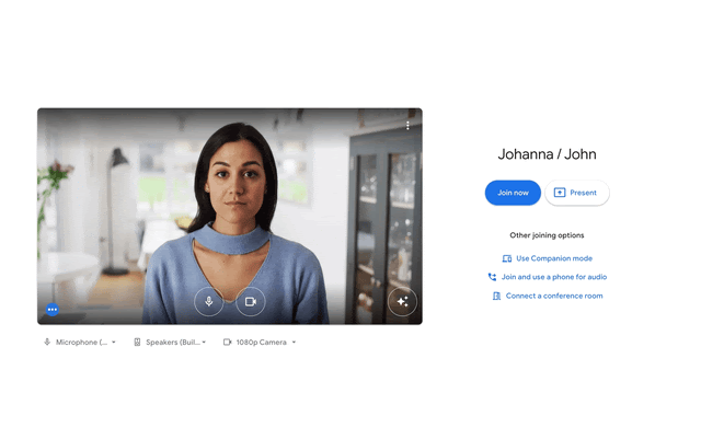 Googl Meet Luncurkan 1080p Streaming untuk Google One & Workspace