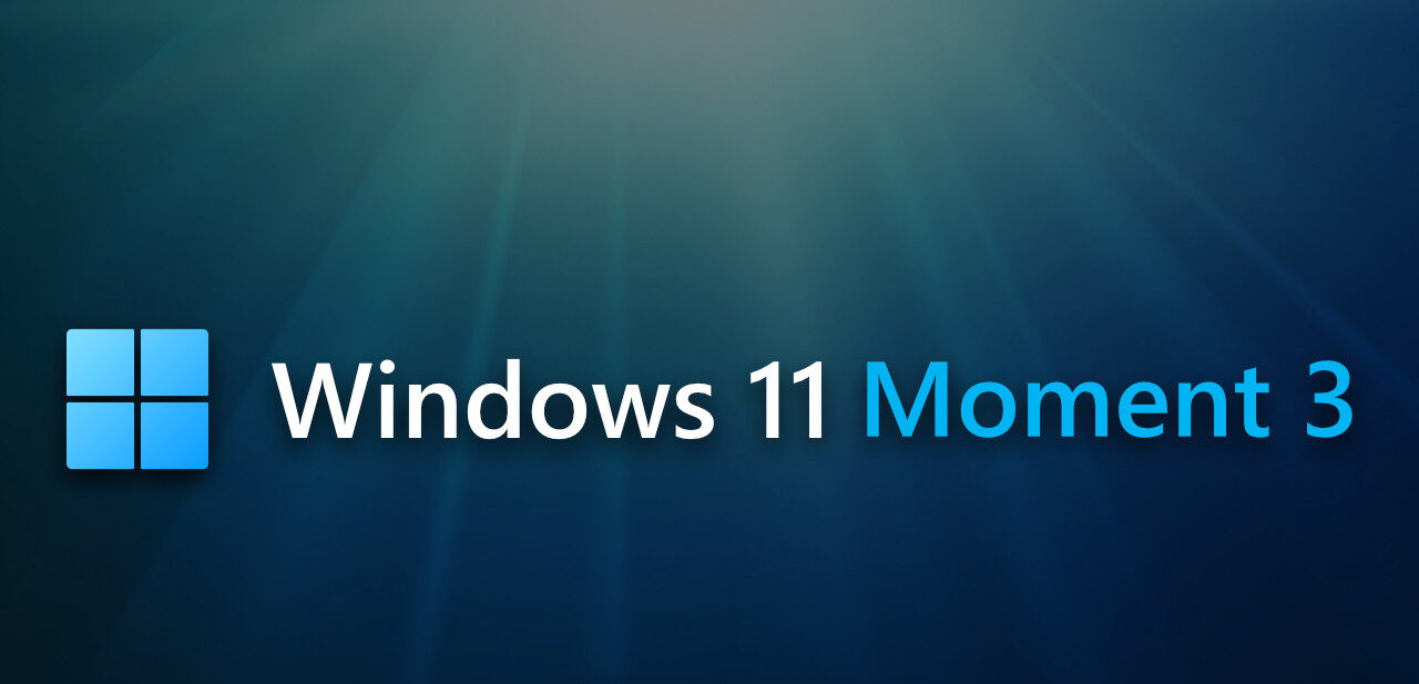 Windows 11 Moment 3 Meluncur di Release Preview 22621.1776, moment 3