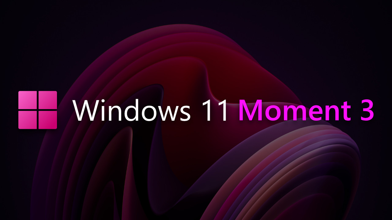 Microsoft Rilis Windows 11 22H2 Moment 3 di Preview Update!