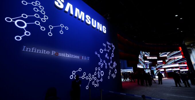 Samsung Produksi Massal Teknologi Baterai Super Hemat!