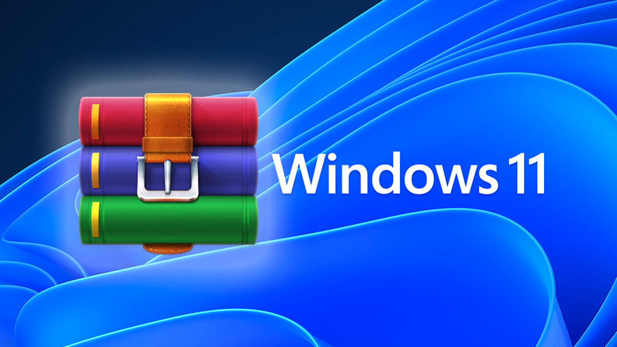 WinRAR Bisa Langsung Dibuka di Windows 11
