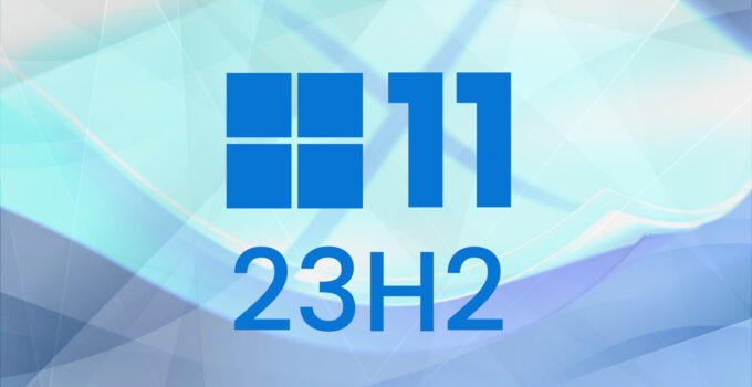 Terbaru! Windows 11 23H2 Hadir sebagai Enablement Package?