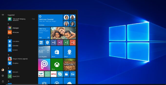 Iklan Lagi! Microsoft Muat Iklan Edge di Windows 10
