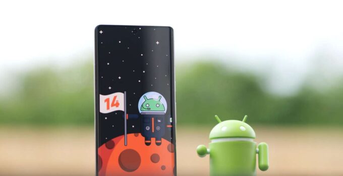 Android 14 akan Rilis Fitur Rekam Layar Privasi, Penasaran?