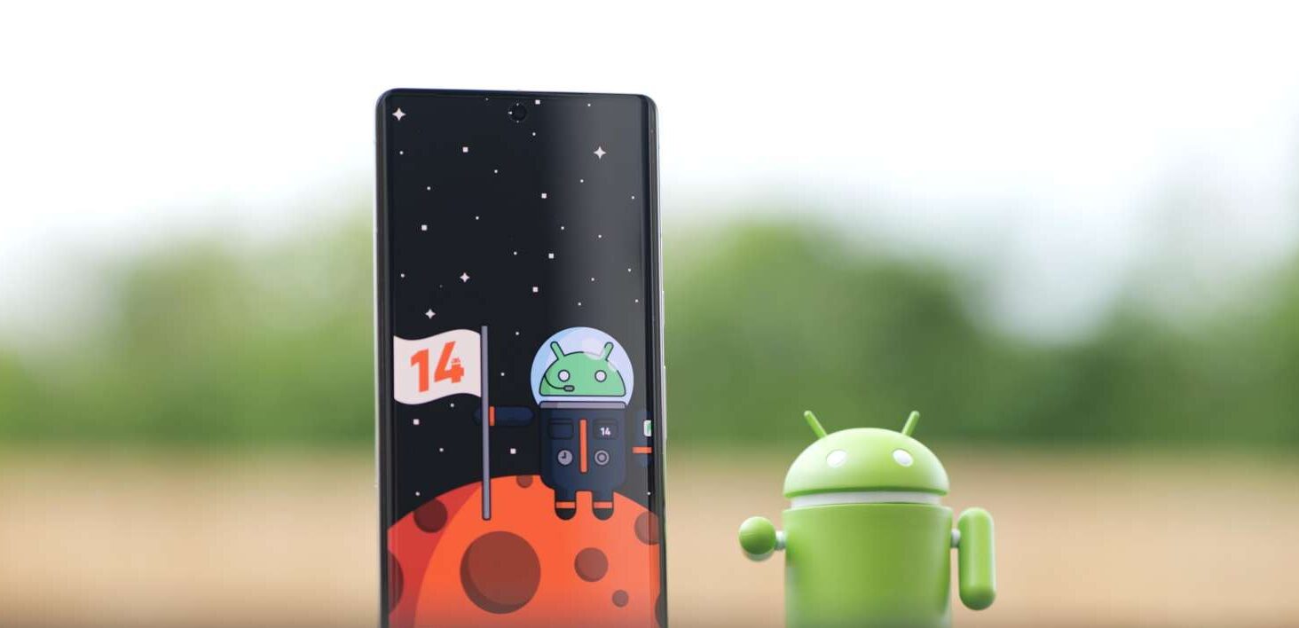 Android 14 akan Rilis Fitur Rekam Layar Privasi, Penasaran?