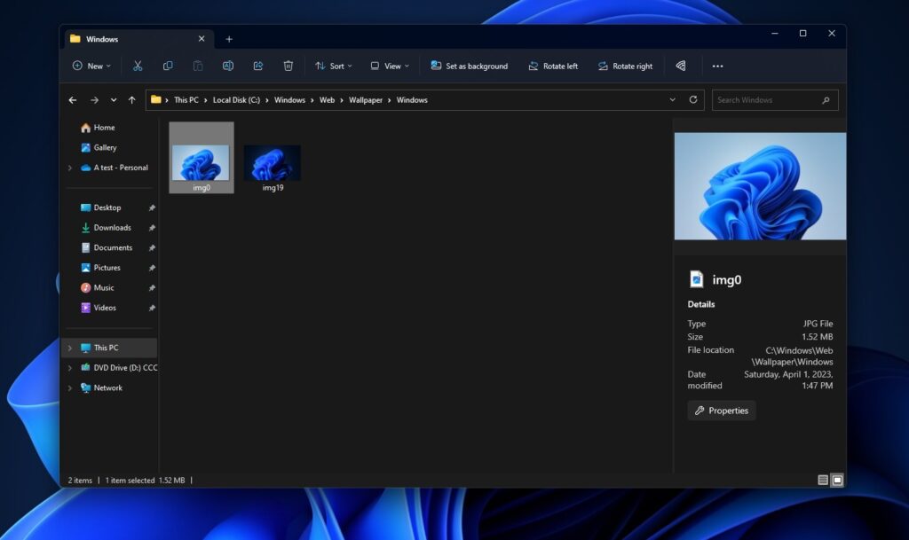 Microsoft Pamerkan Tampilan Baru File Explorer di Windows 11