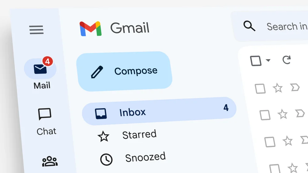 Hore! Gmail Rilis ‘Ceklis Biru’ Tanda Pesan Terkirim