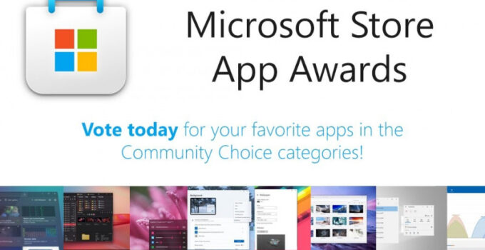 Ikutan Yuk! Microsoft Buka Vote di Microsoft Store Awards 2023
